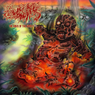 MORTAL WOUND The Anus of the World [CD]